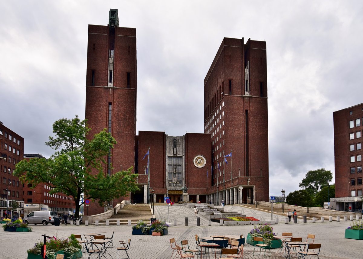 Oslo radhus