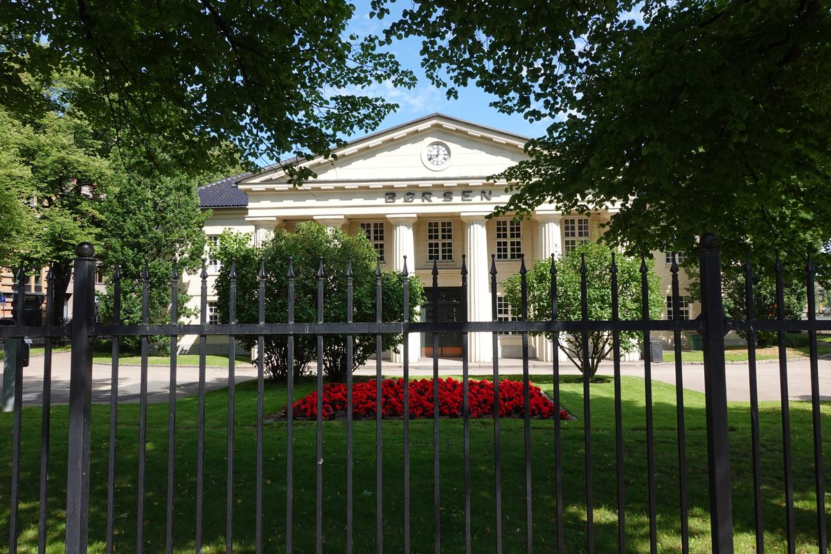 Oslo Bors
