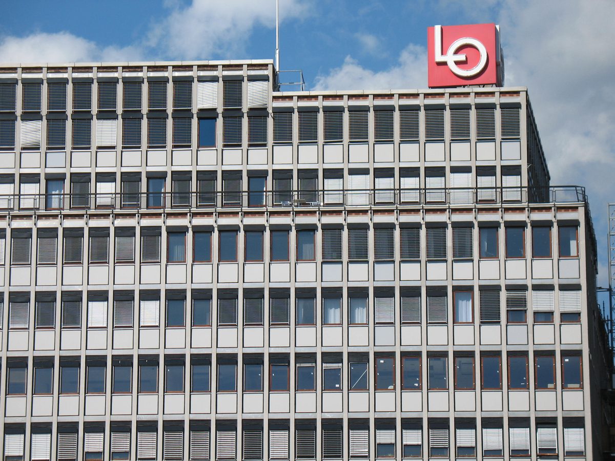 Folkets Hus i Oslo