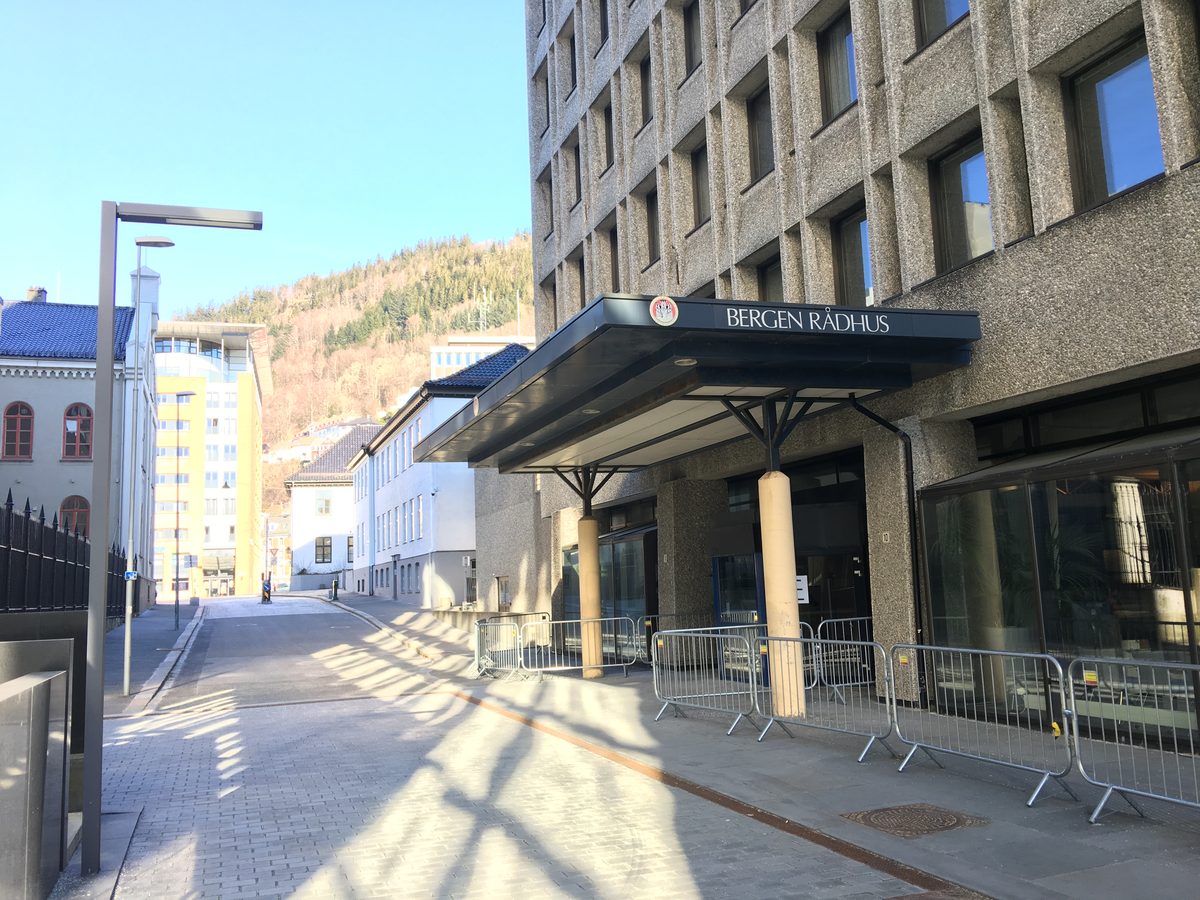 Et norsk radhus