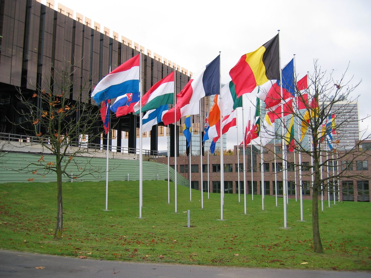 EU-domstolen i Luxembourg