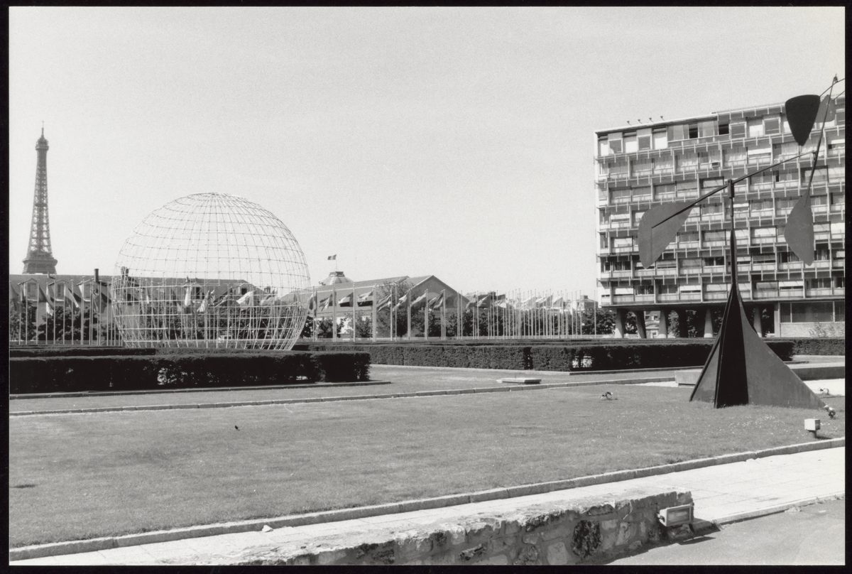 UNESCOs hovedkvarter i Paris